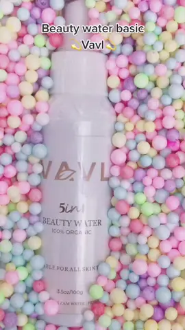 beauty water ori #vavlbeaute_samarinda #vavlbeaute #fypシ #fypシ゚viral #fypdongggggggg #facemist