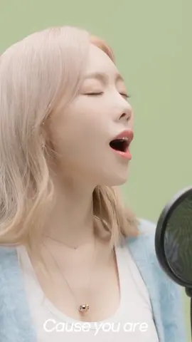 Taeyeon- UR #girlsgeneration #snsd #taeyeon #snsdtaeyeon #2ndgenkpop #vocalist #dingo #sone #fyp #fypシ #viral #UR