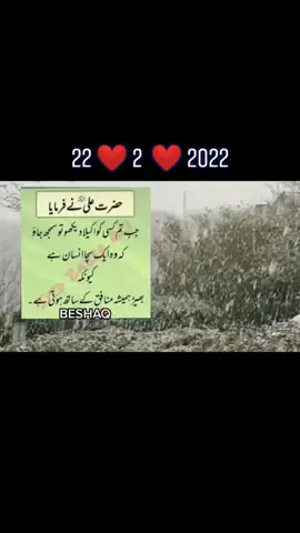 #حضرت_علی_کا_فرمان #بیشک#beshk❤️💯 #fupシ #foryou #foryourpage #tabbasam321 #☝🏽💞🕋💞🤲🏽 #uk #22022022