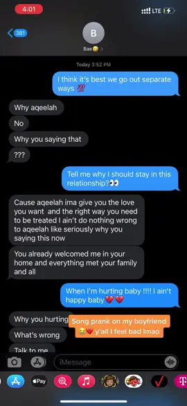 Finally got him😂😂💔#prank #songchallenge #fyp #boyfriendprank #prankchallenge