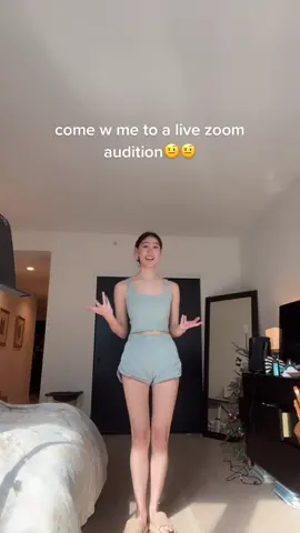 my voice is shaking in the last clip bc juilliard’s wifi almost made me cry