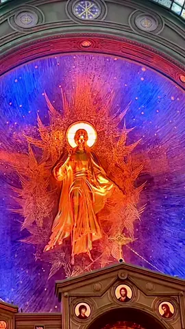 Поздравляю Всех с Днём Защитника Отечества!  Главный Храм Вооружённых Сил России. #деньзащитникаотечества #главныйхрамвооруженныхсил #nikmizin