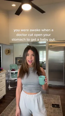 Csection 3x & 1 VBAC :) hbu? #deliverystory #momlife #csection