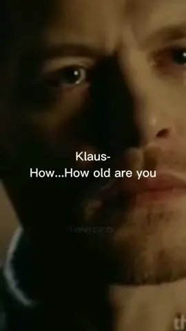 #theoriginal #klausmikaelson #theoriginalhybrid #thevampirediaries #foryoupagethis
