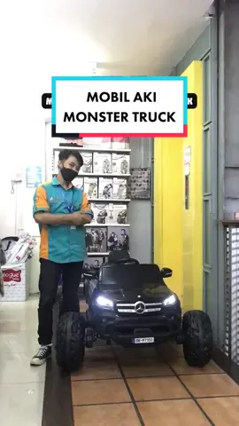 #mobilaki idamannya siapa nih? 🙋🏻‍♂️👨‍👦#mainan #toys #tiktokkids #mainananak #mobilrc #KredivoSefleksibelItu #mercedesbenz #foryou #mobilanak