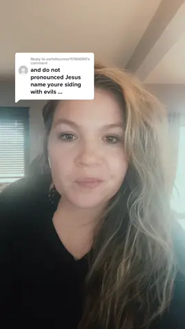 Reply to @sartofournier11760090  you can’t use Jesus when it’s convenient. And his middle name is Hubert.