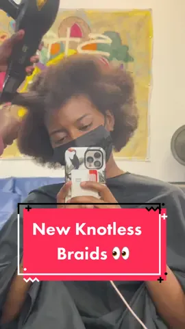 ✨new month, new do✨ knotless braids in color 30 by @/matyslayedit on ig! #brooklyn #nyc #blackgirlblogger #knotlessbraids #boxbraids #fyp
