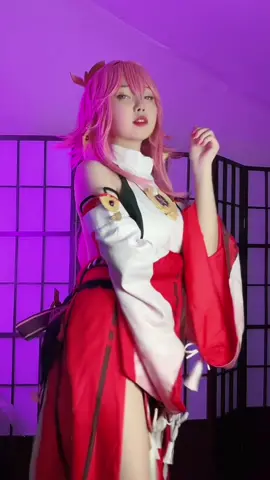 Ei: dance for me #yaemiko
