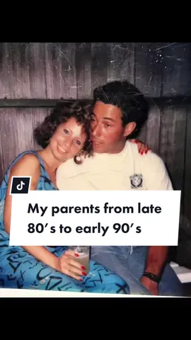 Meet Joe & Cheryl. Late 80’s-early 90’s hits different. #90babies #momlife #memories #parents