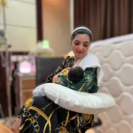 Anak cantik Baby A cahaya dalam hidup kami😍