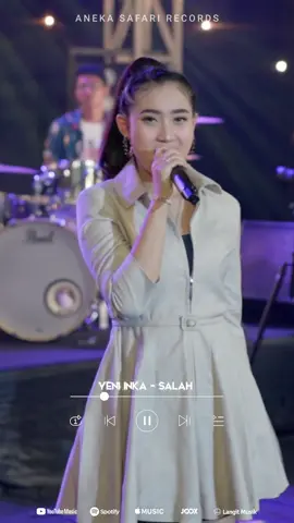 @yeniinkaa_  ~ Salah #yeniinka #yeniinkaofficial #anekasafarirecord #salah #music#musicspotlight #musiclives #fyp #fypシ