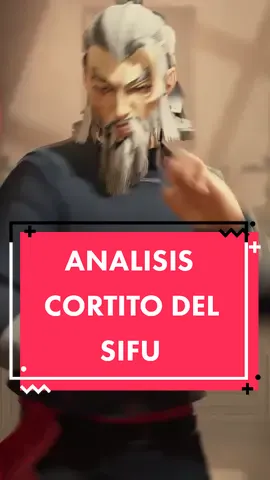 Un ANALISIS CORTITO y al PIE del: SIFU #analisis #review #viral #fypage #foryou #gaming #sifu