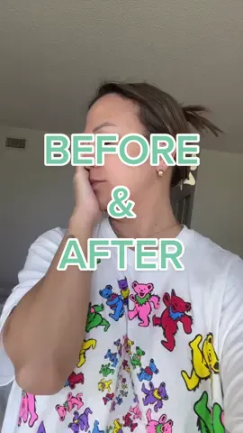 Loved my makeup last night, so I made a TikTok #makeuptransformation #beforeandafter #donda #BeautyTok