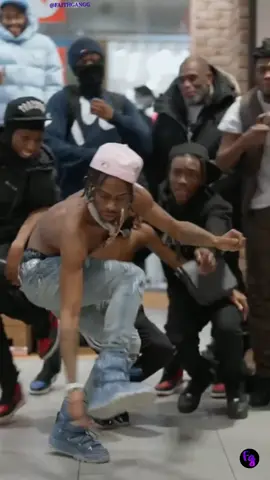 Calypso @russmillions #dance #trap #drill #trending #music
