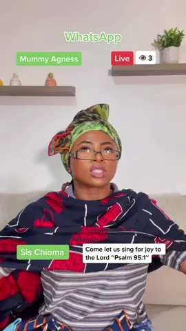 African aunties if WhatsApp ever gets a live feature. Full video link in bio. #fyp #foryourpage