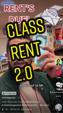 Improving my classroom economy #teachersoftiktok #teachers #classroomeconomy #4thgrade #teachertok #classroomtips  @mrnapoles
