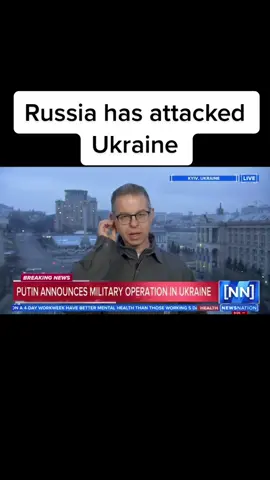 Russia has begun its attack on Ukraine ! Ukraine has already shot down a Russian Aircraft #greenscreen #russia #ukraine #foryoupage