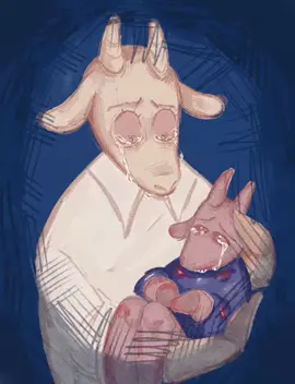 Мать пошла мстить за своих детей #сказка #семерокозлятисерыйволк