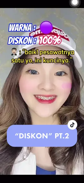PT.2 #pov : semua orang membeli barang menggunakan diskon yang mereka miliki berdasarkan warna. #fyp