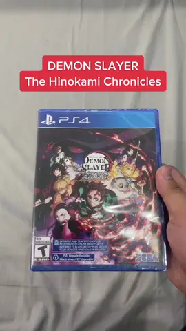 Kimetsu no Yaiba | Demon Slayer: The Hinokami Chronicles #demonslayer #ps4 #gamertiktok #fypシ #xyzbca