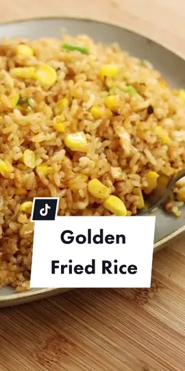 Dijamin Nambah! Resep NASI GORENG TELUR [Golden Fried Rice] 10 Menit Jadi! #DevinaHernawan #ResepSimple