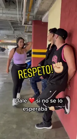 Dale ❤️ si no se lo esperaba 👊🏼👏🏻 #parati #viral #fyp