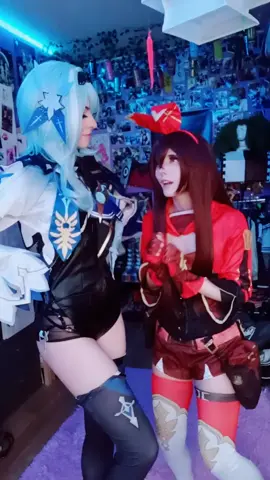 what are your genshin ships?💗 @babyroods #genshin #GenshinImpact #genshinimpactcosplay #eulagenshinimpact #eulamber #dweebis #fypシ #nana