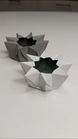 Замечательная вещь и применение всегда найдёт #оригами