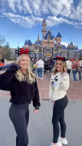 The guys in the back with the chicken legs😂 @britlamour  #fyp #dancetok #disneyland