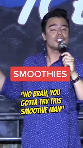 TOUR: 3/9 HOUSTON, 3/10 DALLAS, 3/13, SAN ANTONIO, 4/15-16 MIAMI, 5/5-7 DC, 5/13-14 SAN DIEGO.#reels #fyp #tvshow #smoothie #healthy #standup #funn