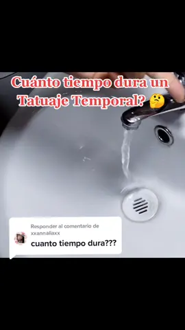 Responder a @xxannaliaxx El vídeo que todos pedían, 👩‍🎨😉 #tatuajestemporales #tatuajes #tutorial #tattoolover #arequipa #kit