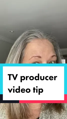 #videotip #videotips #tvproducer #lookatme #silverhair #slowlysilver #genx #womeninmedia