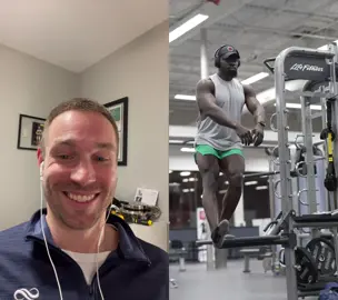 #duet with @samokunola beautiful squat. #gym #Fitness #lifting #workout #pistolsquat #flex #bodybuilding #crossfit #ShowUsYourDrawers #legday #fit