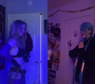 #duet with @chloejonesyy as promisedddd ;3 (i can’t act to save my life i’m sorry) #lightcannon #luxannacrownguard #jinx #fyp #foryou