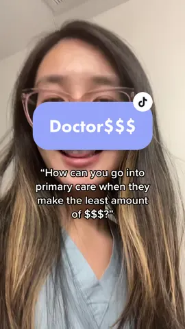 🚩🚩🚩 when ppl ask this #internalmedicine #familymedicinedoctor #primarycaredoctor #medschooltips #premedadvising #pediatrics #psychiatrytiktok #medstudentsoftiktok