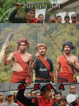 tarian adat cakalele dari pulau buru MALUKU🔥#cakalele #pulauburu #tarianadat #namlea #maluku #ambon #timur #bupolo