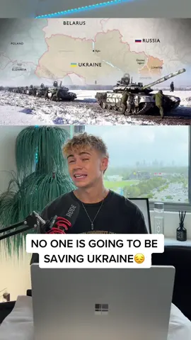 Russia & Ukraine Part 1- Ongoing Series #fyp #russia #ukraine #nato #putin