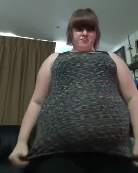 Jumping time #fyp#foryoupage#bbw#fat