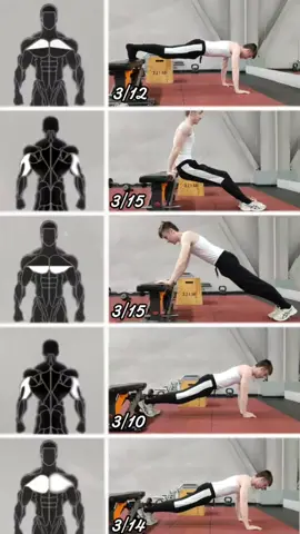 Инст:khamit_z #грудныемышцы #трицепс