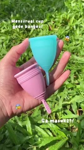 Spill ga nih? 😏 #EyHeyMaHamo #menstrualcup #health #pembalut #fyp