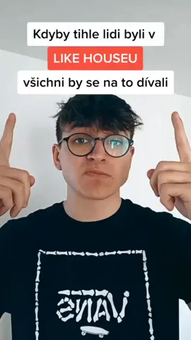 Koho byste tam dali vy? #fyp #foryou #foryoupage #likehouse