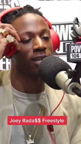 #freestylefriday #joeybadass #noclearance