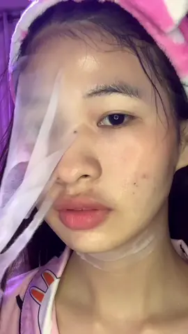 Time to relax 🌱 #maskroutine #skincare #mask