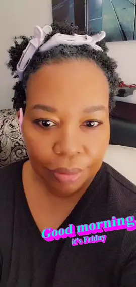 Happy Friday!!!  Good morning Lovelies.  #crochetersoftiktok #friday #happyfriday #goodmorning #weekend #crochet #blackwomenoftiktok #blackwomencrochet