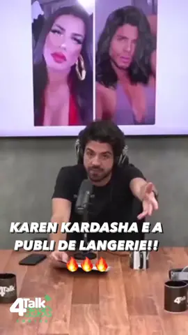 Deem sua opinião nos comentários! #fofoca #polemica #karenkardasha #trans #lgbt #lgbt�� #foryourpage #foryou #fypシ #