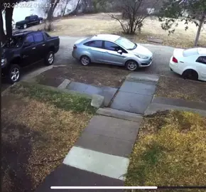 And another one… #ice #slippery #sidewalk #fyp #whoops #fall #ouch #funny #viral  #trending #winter #cold