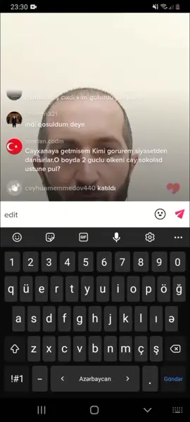 @arif.qerib Edit üçün maşın adı: Mersedes GLS