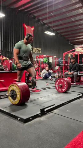 ‼️ 455kg/1003lbs ‼️Finally pulled 1k successfully! #fypシ #fy #deadlift #deadliftmotivation