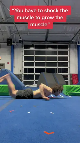 Not just the muscles, but your spine as well #shockthemuscle #GymTok #gymhumor #ninja #ninjawarrior #flexibility #gymnast #handstand #contortionist #fyp