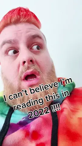 WHAT?????  #antisemitic #antisemitismneedstostop #jewishandproud #nonbinary #glamjew #gayjew #jewishpride #proudjew